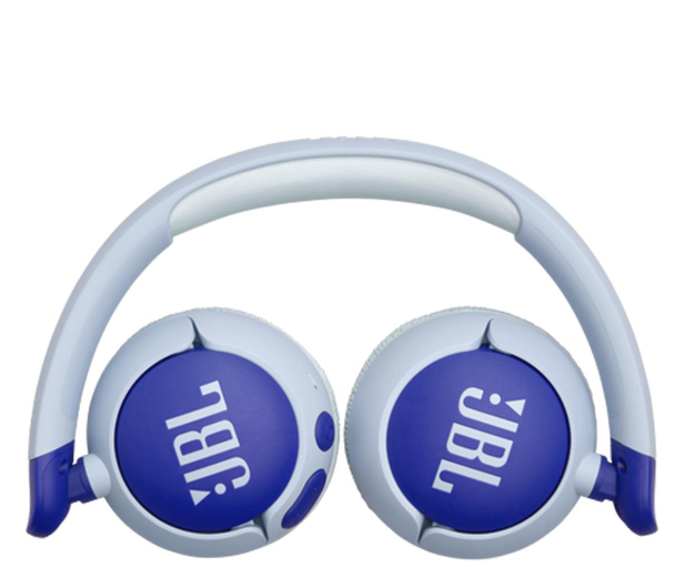 JBL JR 320 BT niebieskie - 1263153 - zdjęcie 3